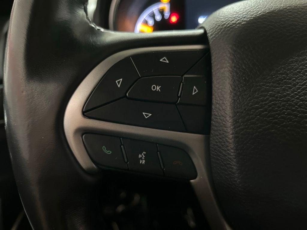 2021 Jeep Grand Cherokee High Altitude 4x4