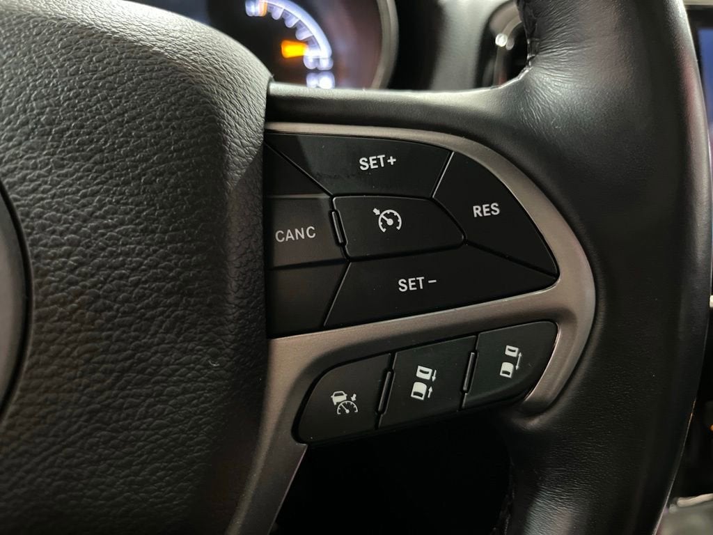 2021 Jeep Grand Cherokee High Altitude 4x4