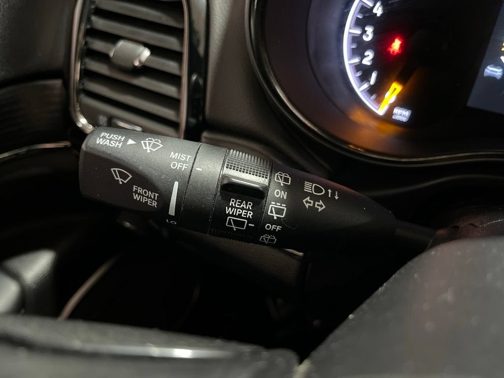 2021 Jeep Grand Cherokee High Altitude 4x4