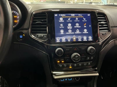 2021 Jeep Grand Cherokee High Altitude 4x4