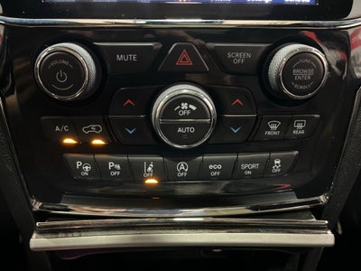 2021 Jeep Grand Cherokee High Altitude 4x4