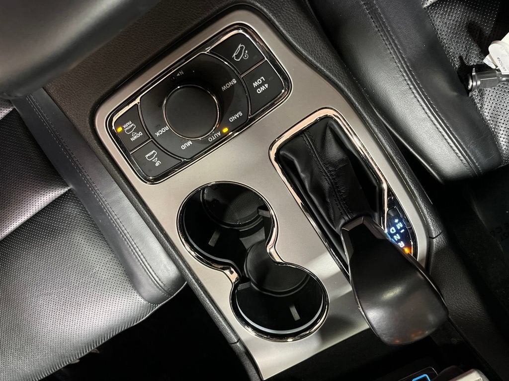 2021 Jeep Grand Cherokee High Altitude 4x4