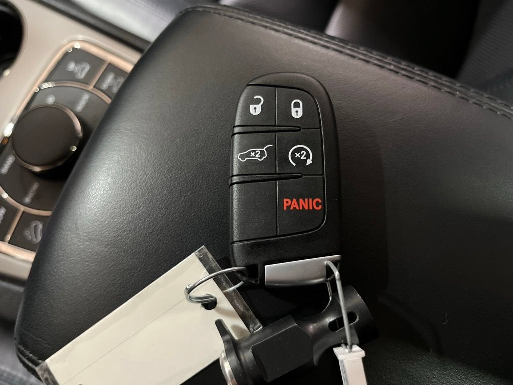 2021 Jeep Grand Cherokee High Altitude 4x4
