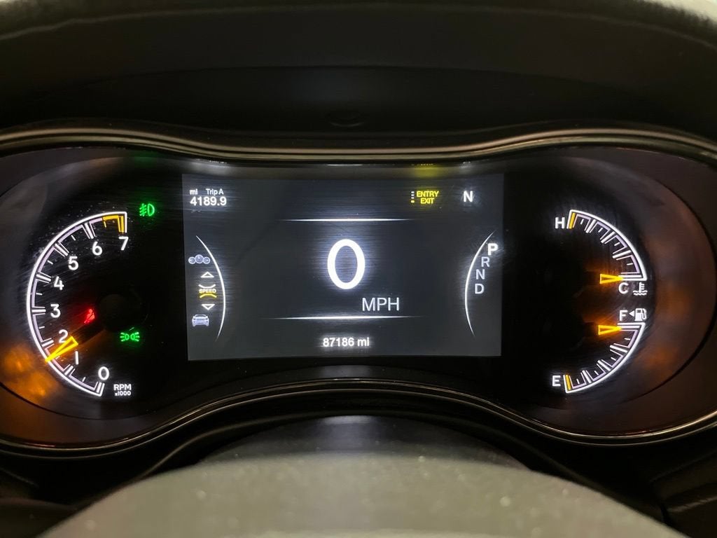 2021 Jeep Grand Cherokee High Altitude 4x4