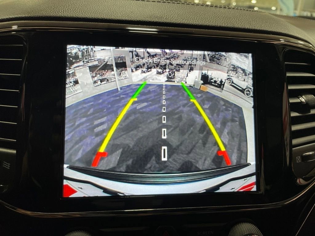 2021 Jeep Grand Cherokee High Altitude 4x4