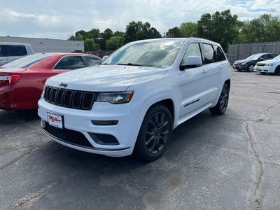 2021 Jeep Grand Cherokee High Altitude 4x4