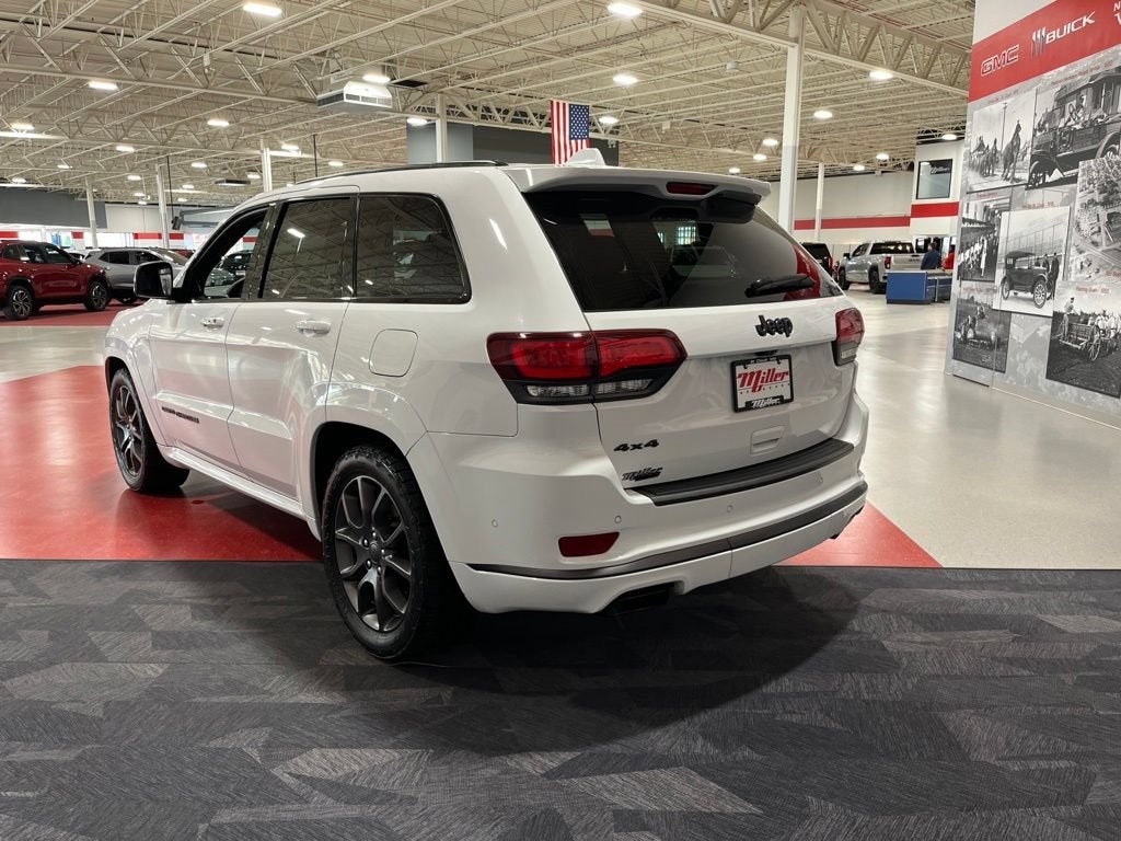 2021 Jeep Grand Cherokee High Altitude 4x4