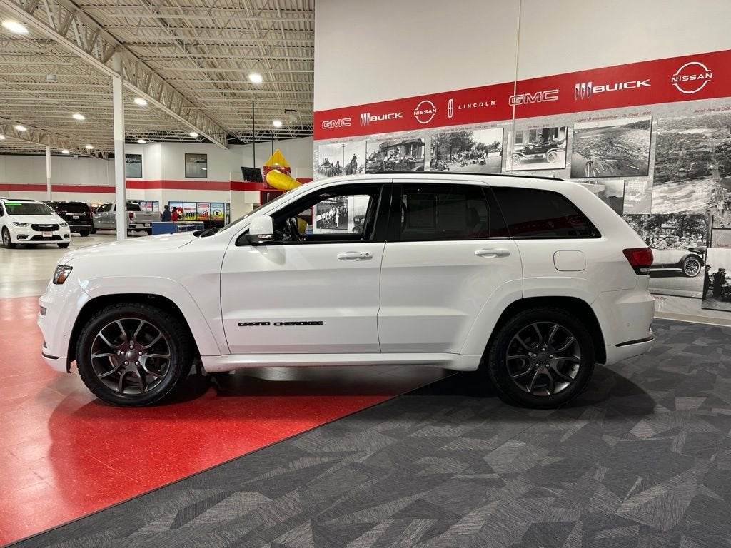 2021 Jeep Grand Cherokee High Altitude 4x4