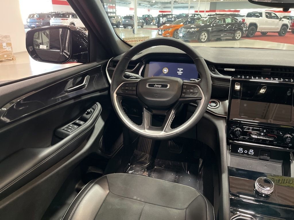 2023 Jeep Grand Cherokee Altitude 4x4