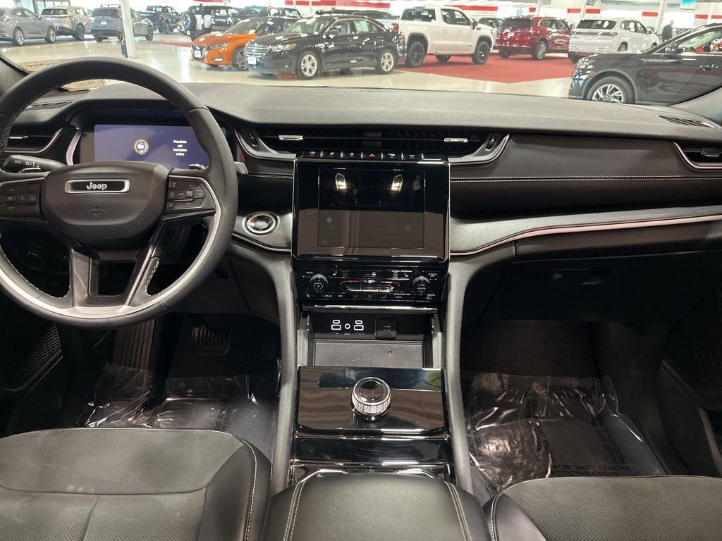 2023 Jeep Grand Cherokee Altitude 4x4