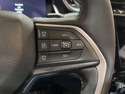 2023 Jeep Grand Cherokee Altitude 4x4