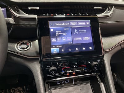 2023 Jeep Grand Cherokee Altitude 4x4