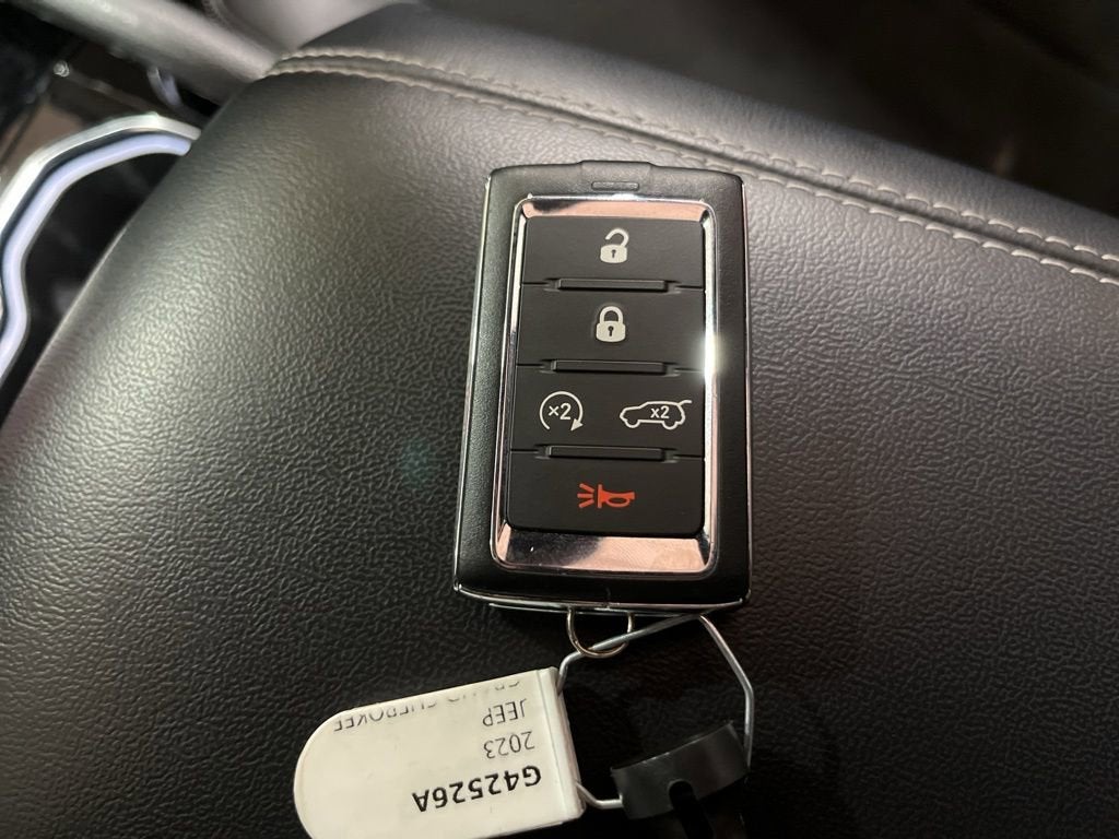 2023 Jeep Grand Cherokee Altitude 4x4