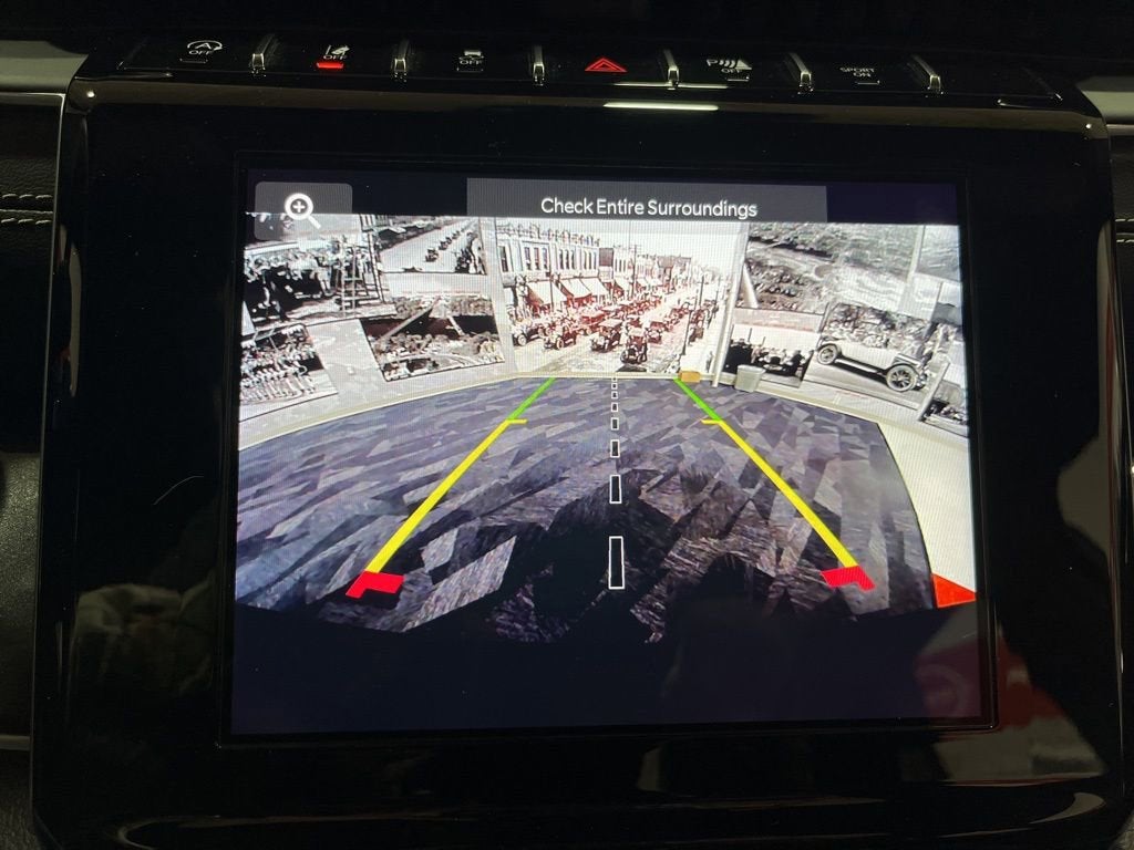 2023 Jeep Grand Cherokee Altitude 4x4