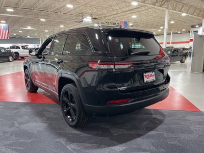 2023 Jeep Grand Cherokee Altitude 4x4