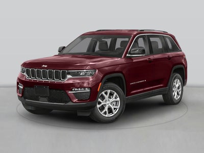 2024 Jeep Grand Cherokee Limited 4x4