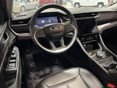 2024 Jeep Grand Cherokee Limited 4x4