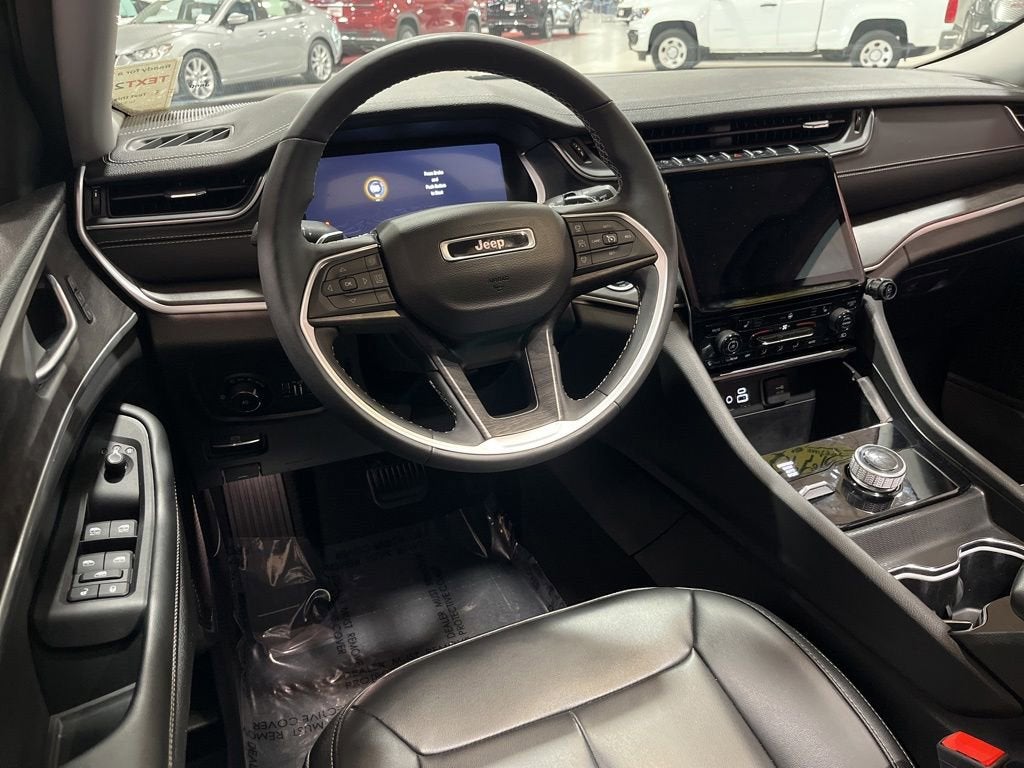 2024 Jeep Grand Cherokee Limited 4x4