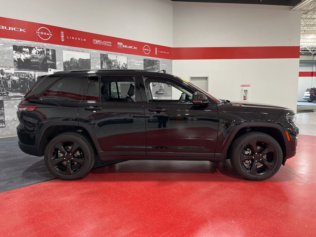 2024 Jeep Grand Cherokee Limited 4x4