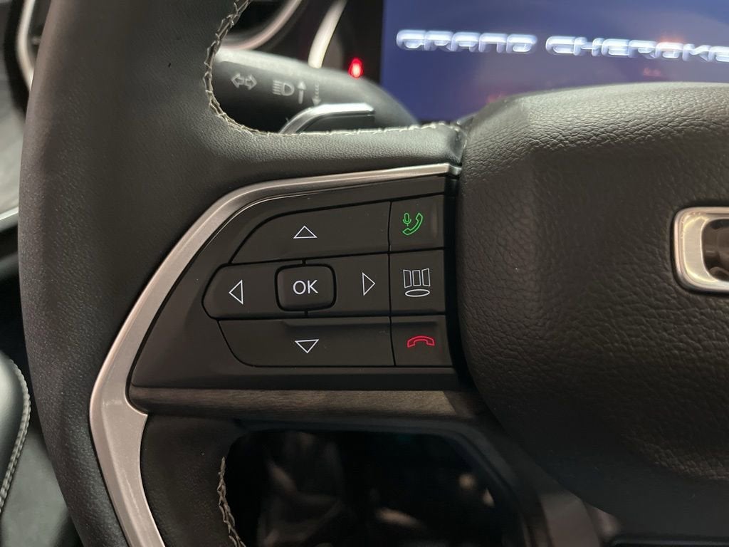 2024 Jeep Grand Cherokee Limited 4x4