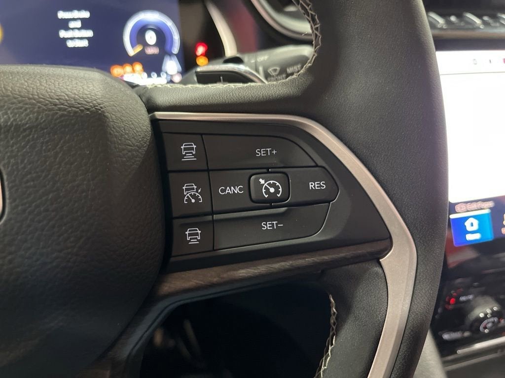 2024 Jeep Grand Cherokee Limited 4x4