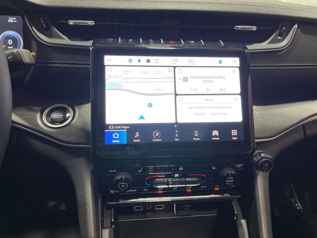 2024 Jeep Grand Cherokee Limited 4x4