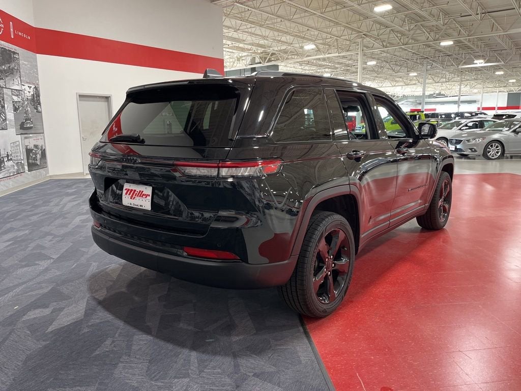 2024 Jeep Grand Cherokee Limited 4x4