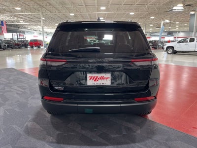 2024 Jeep Grand Cherokee Limited 4x4
