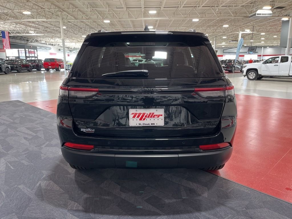 2024 Jeep Grand Cherokee Limited 4x4
