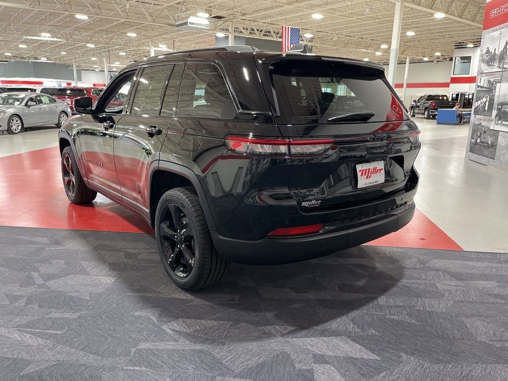 2024 Jeep Grand Cherokee Limited 4x4