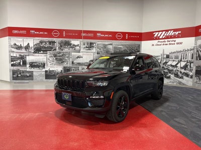 2024 Jeep Grand Cherokee Limited 4x4