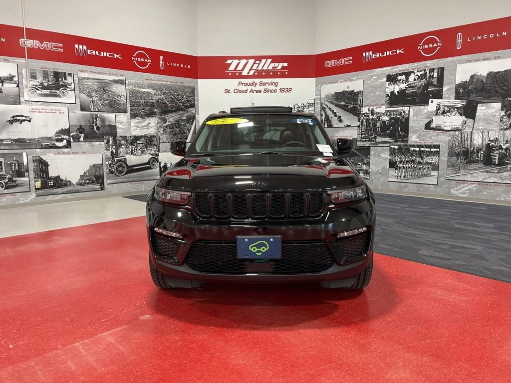2024 Jeep Grand Cherokee Limited 4x4