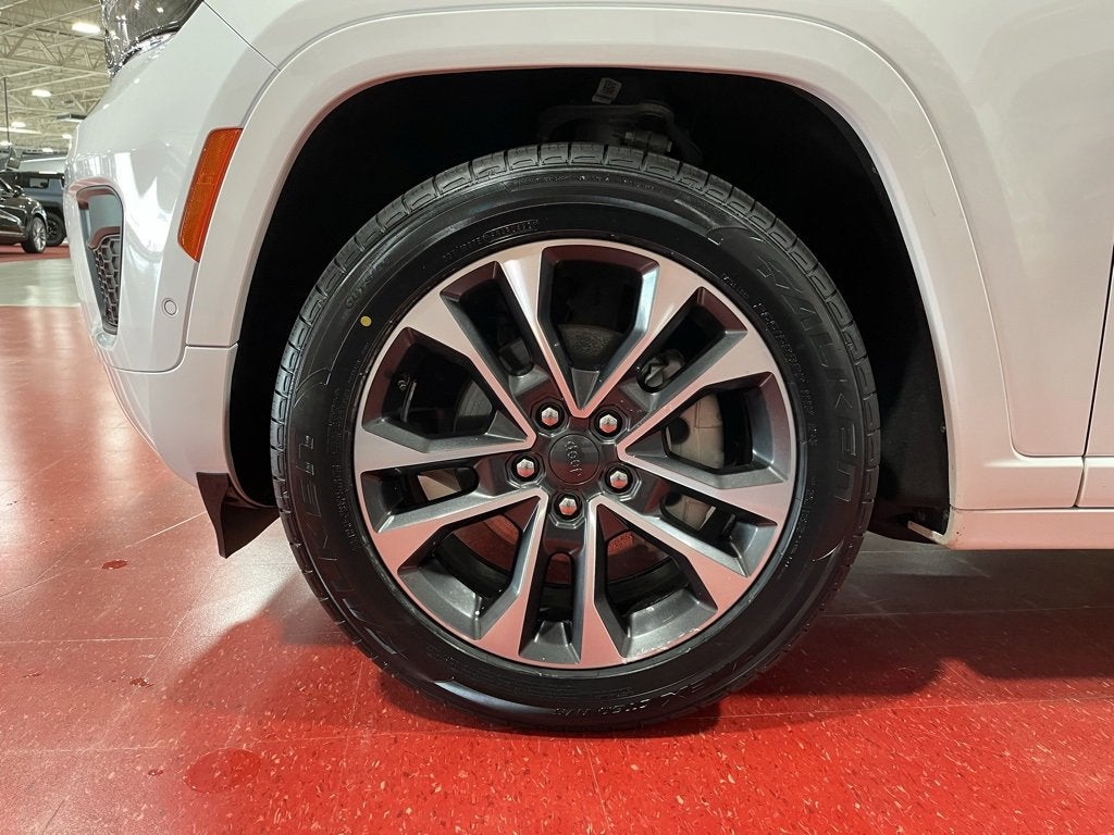 2024 Jeep Grand Cherokee Overland