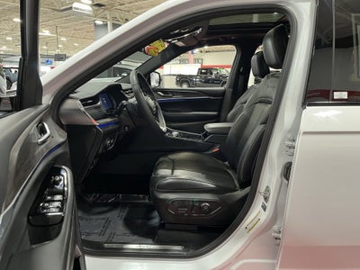 2024 Jeep Grand Cherokee Overland