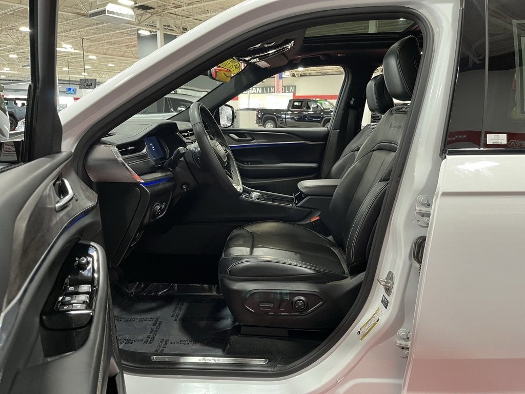 2024 Jeep Grand Cherokee Overland