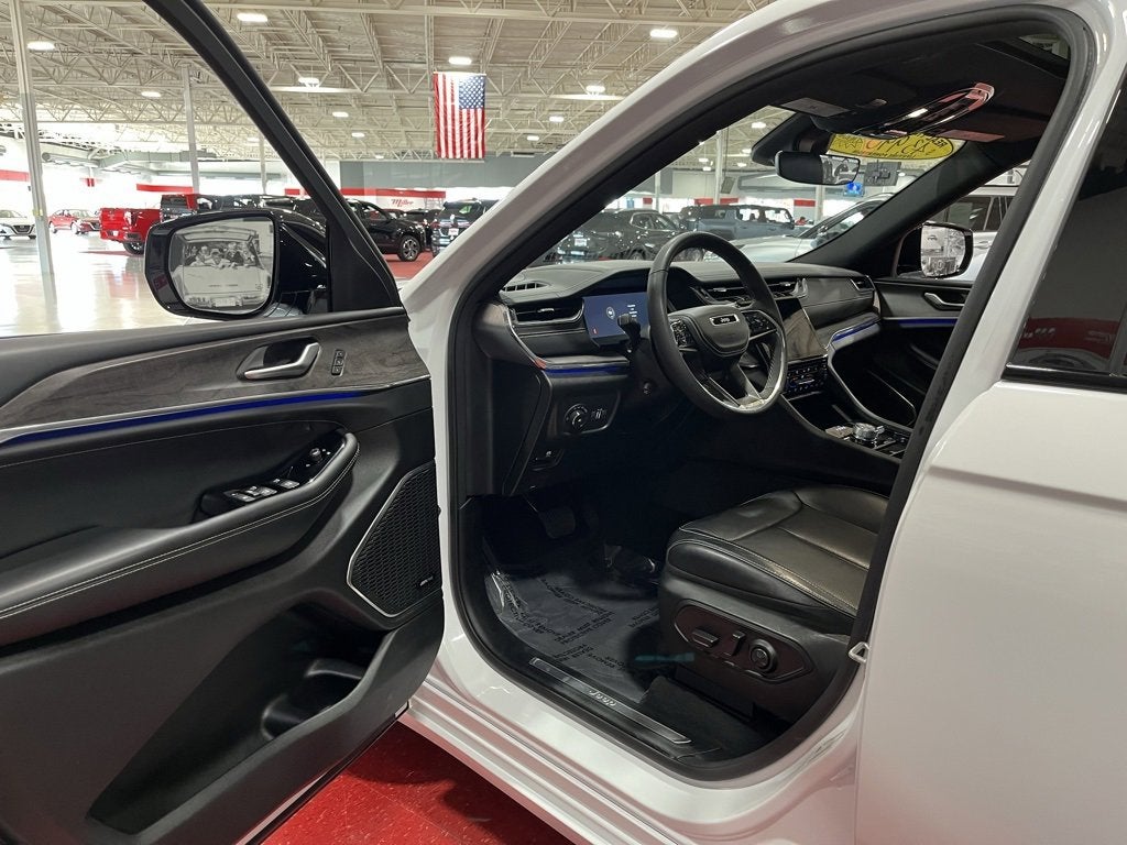 2024 Jeep Grand Cherokee Overland