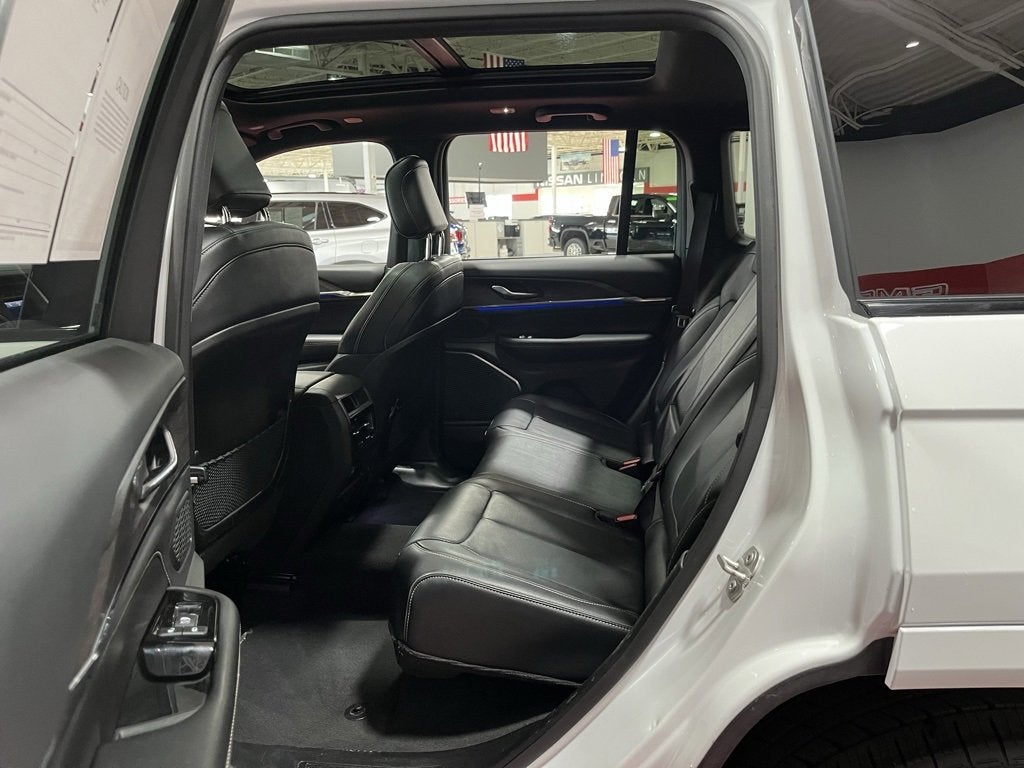 2024 Jeep Grand Cherokee Overland