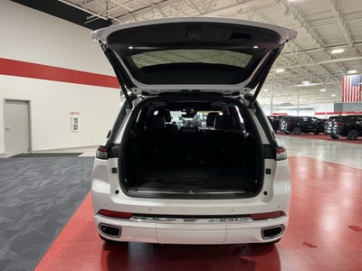 2024 Jeep Grand Cherokee Overland