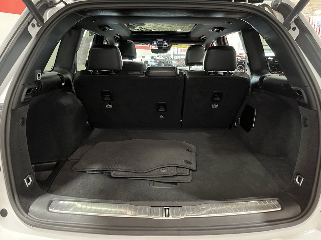 2024 Jeep Grand Cherokee Overland