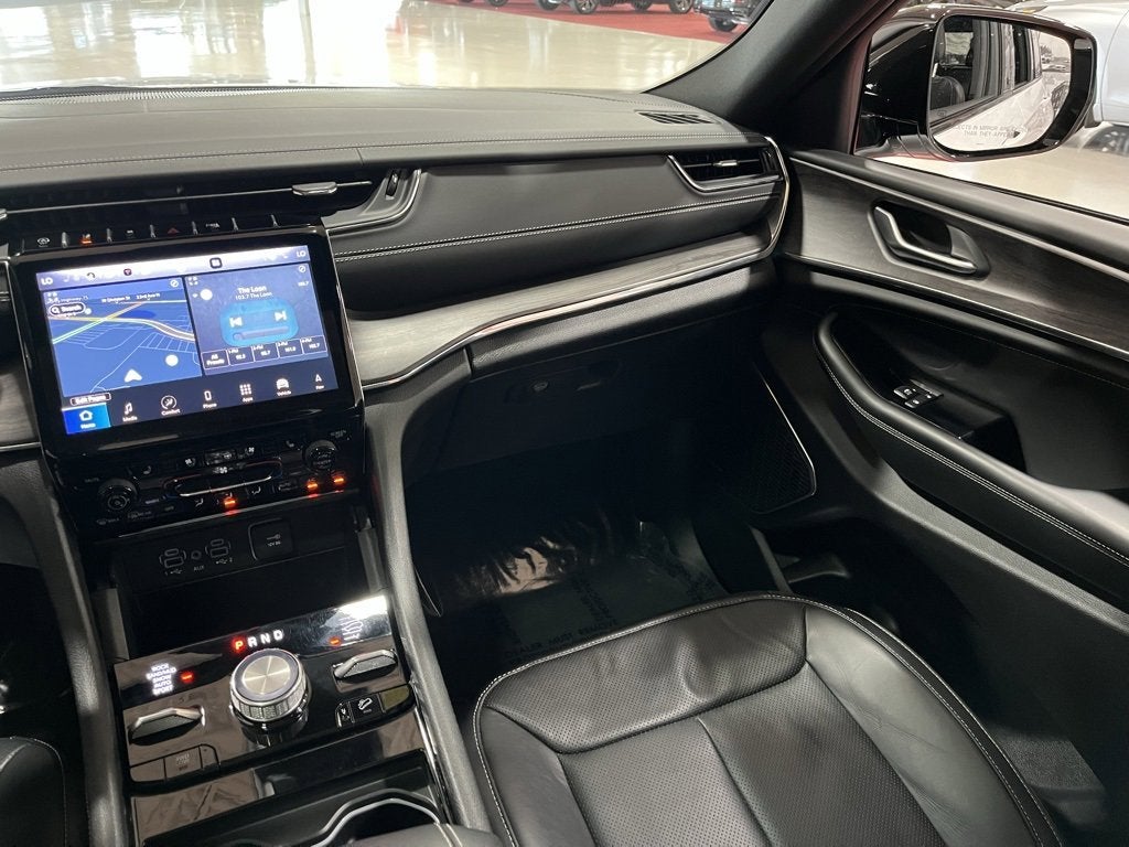 2024 Jeep Grand Cherokee Overland