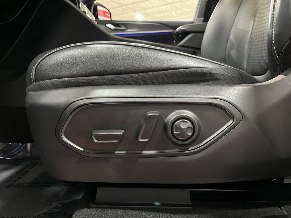 2024 Jeep Grand Cherokee Overland