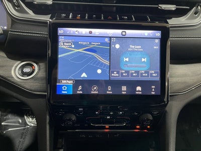 2024 Jeep Grand Cherokee Overland