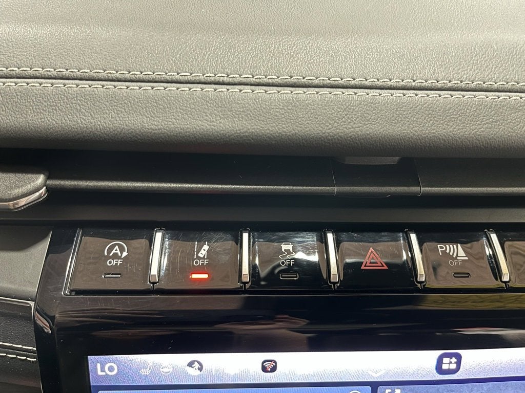 2024 Jeep Grand Cherokee Overland