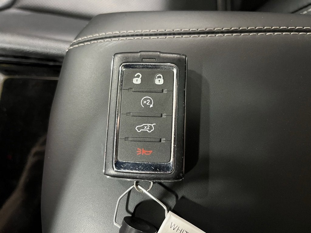 2024 Jeep Grand Cherokee Overland