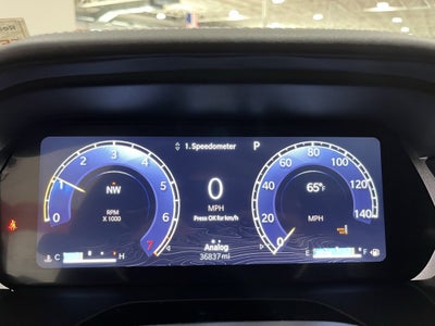 2024 Jeep Grand Cherokee Overland