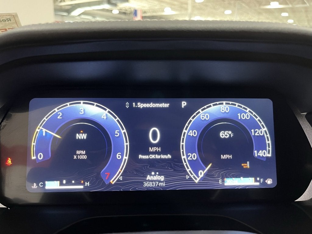 2024 Jeep Grand Cherokee Overland