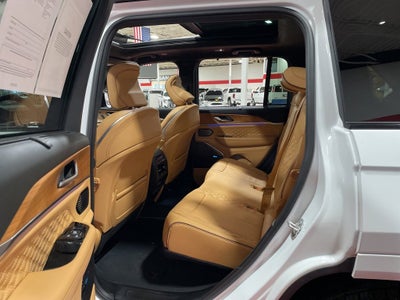 2024 Jeep Grand Cherokee Summit Reserve