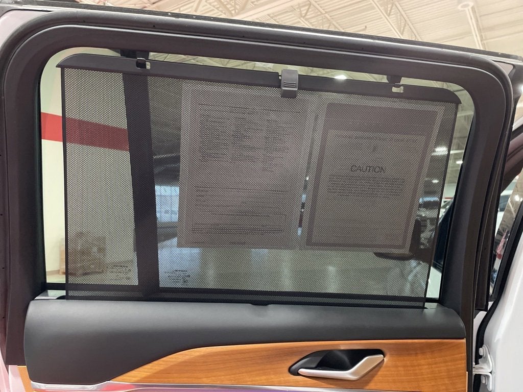 2024 Jeep Grand Cherokee Summit Reserve