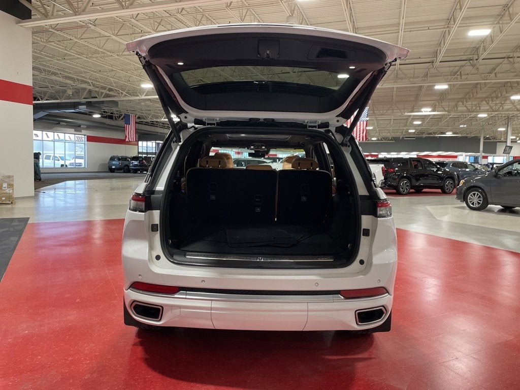 2024 Jeep Grand Cherokee Summit Reserve