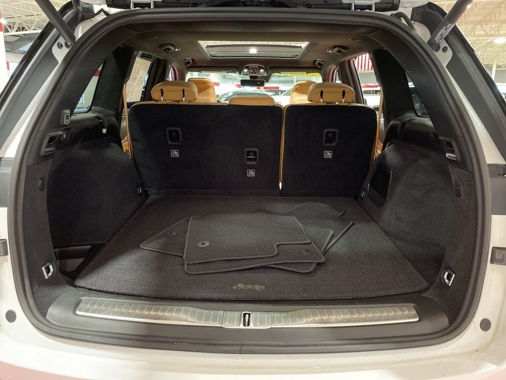 2024 Jeep Grand Cherokee Summit Reserve